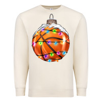 Sandshell Christmas Basketball Premium Sweatshirt - RanaPortraitStore