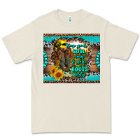 Bone keep your soul clean and your boots dirty Premium Tee - RanaPortraitStore
