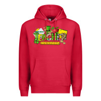 Cardinal teacher st. patricks day Premium Hoodie - NancyCooperArtShop
