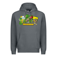 Rock teacher st. patricks day Premium Hoodie - NancyCooperArtShop