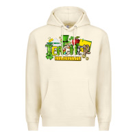Sandshell teacher st. patricks day Premium Hoodie - NancyCooperArtShop