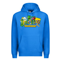 True Royal teacher st. patricks day Premium Hoodie - NancyCooperArtShop