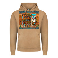 Vintage Camel coffee and grace Vintage Hoodie - JahusDesignShop