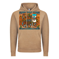Vintage Coffee coffee and grace Vintage Hoodie - JahusDesignShop