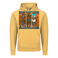 Coffee And Grace Vintage Hoodie | Teevron