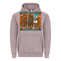 Vintage Zinc coffee and grace Vintage Hoodie - JahusDesignShop