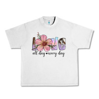 Lunar Rock love all day every day Urban Heavy Tee - Artiststas