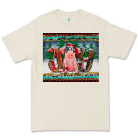 Bone joy pig Premium Tee - RanaPortraitStore