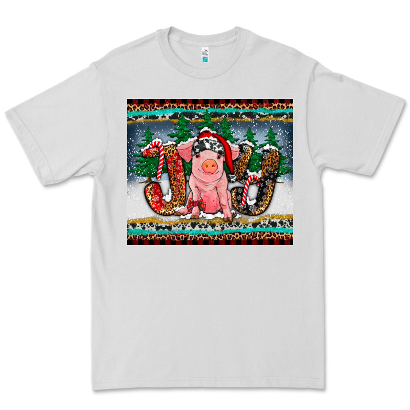 Joy Pig Premium Tee by RanaPortraitStore | Teevron