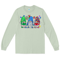 Matcha autism gnome Long Sleeve Tee - JahusDesignShop