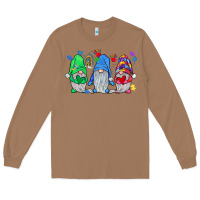 Toasted Coconut autism gnome Long Sleeve Tee - JahusDesignShop