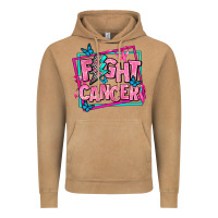 Vintage Camel fight cancer Vintage Hoodie - AdoDesignShop