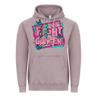 Vintage Zinc fight cancer Vintage Hoodie - AdoDesignShop