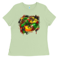 Matcha juneteenth lips Ladies Tee - Zillion Design Studio