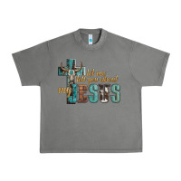 Tornado let me tell you about my jesus Urban Heavy Tee - Artiststas