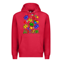 Cardinal autism Premium Hoodie - JahusDesignShop