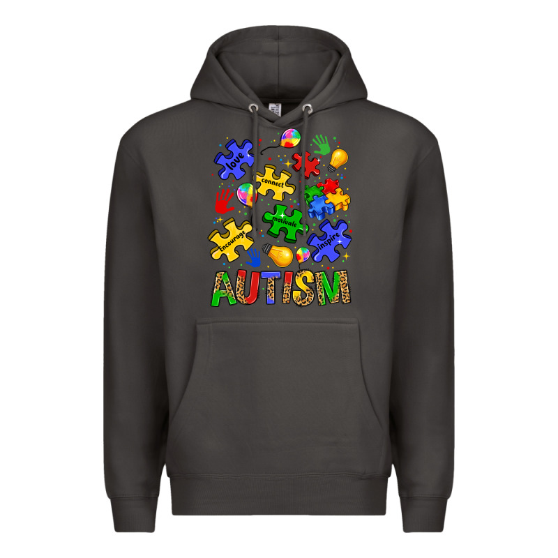 Autism Premium Hoodie by JahusDesignShop | Teevron