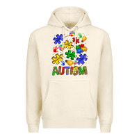 Tofu autism Premium Hoodie - JahusDesignShop