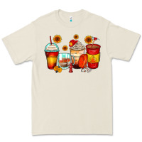Bone firefighter coffee cups Premium Tee - Zillion Design Studio