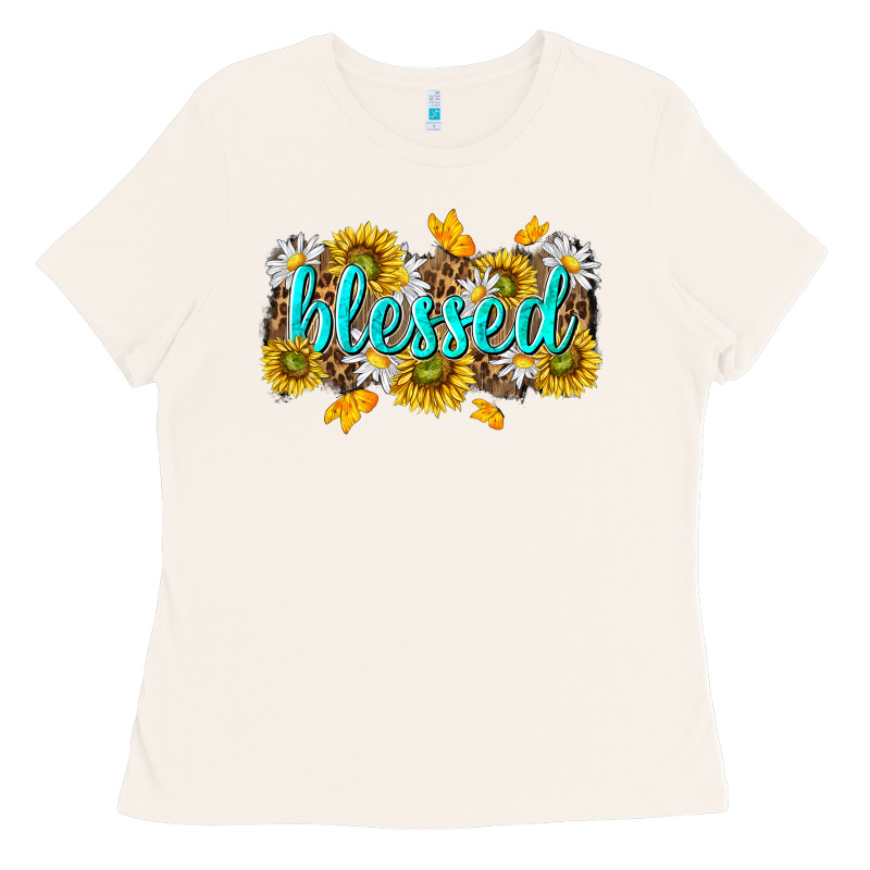 Blessed Tbw Ladies Tee by texasbilliewilder | Teevron