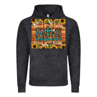 Vintage Black faith it till you make it Vintage Hoodie - JahusDesignShop