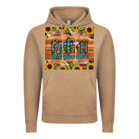 Vintage Coffee faith it till you make it Vintage Hoodie - JahusDesignShop