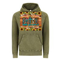 Vintage Olive faith it till you make it Vintage Hoodie - JahusDesignShop