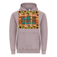 Vintage Zinc faith it till you make it Vintage Hoodie - JahusDesignShop
