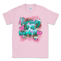 Bubblegum Pink nursing is a work of Classic Tee - BarkalooDesign