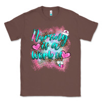 Chestnut nursing is a work of Classic Tee - BarkalooDesign