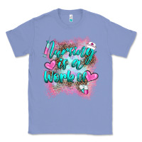 Colony Blue nursing is a work of Classic Tee - BarkalooDesign