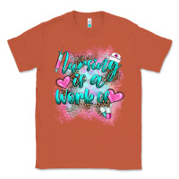 Copper nursing is a work of Classic Tee - BarkalooDesign
