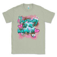 Matcha nursing is a work of Classic Tee - BarkalooDesign