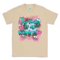 Mushroom nursing is a work of Classic Tee - BarkalooDesign