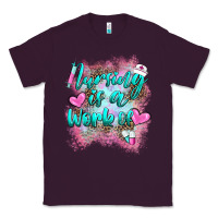 Plum nursing is a work of Classic Tee - BarkalooDesign