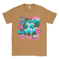 Toasted Coconut nursing is a work of Classic Tee - BarkalooDesign