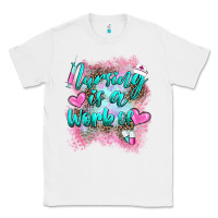 White nursing is a work of Classic Tee - BarkalooDesign