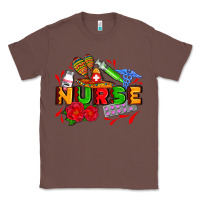 Chestnut mexican nurse Classic Tee - AdoDesignShop