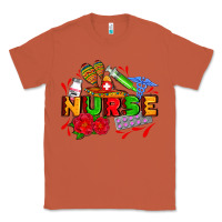 Copper mexican nurse Classic Tee - AdoDesignShop