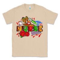 Mushroom mexican nurse Classic Tee - AdoDesignShop