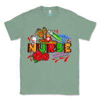 Sage mexican nurse Classic Tee - AdoDesignShop