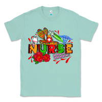 Seafoam mexican nurse Classic Tee - AdoDesignShop