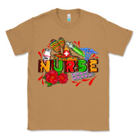 Toasted Coconut mexican nurse Classic Tee - AdoDesignShop