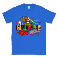 True Royal mexican nurse Classic Tee - AdoDesignShop