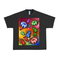 Pigment Black candies  air freshener Urban Heavy Tee - AdoDesignShop