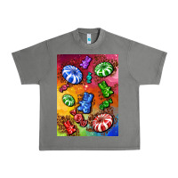 Tornado candies  air freshener Urban Heavy Tee - AdoDesignShop