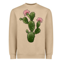Mushroom cactus 2 Heavyweight Sweatshirt - JahusDesignShop