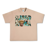 Burro blessed mama Urban Heavy Tee - JahusDesignShop
