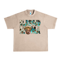 French Oak blessed mama Urban Heavy Tee - JahusDesignShop