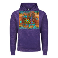 Cloud Purple all my hope is in jesus Vintage Hoodie - JahusDesignShop